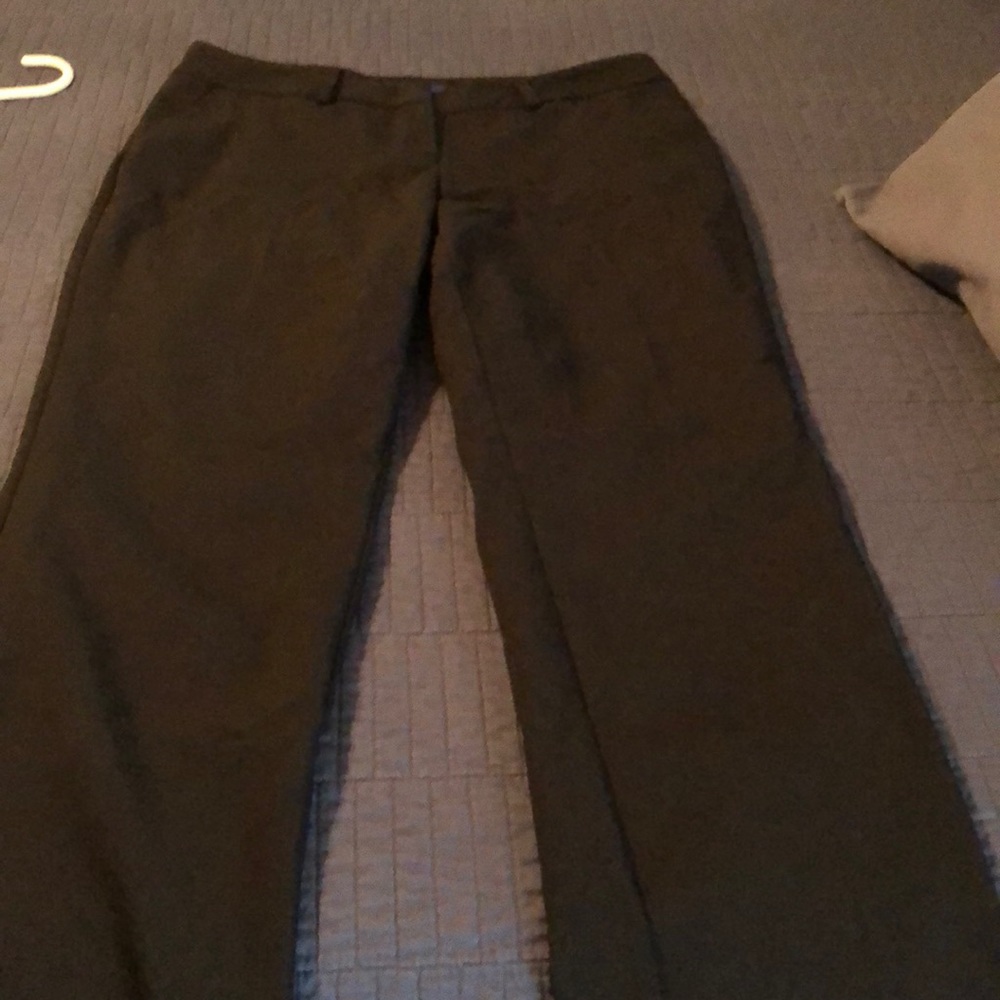 Apt 9 Torie Fit slacks - 6 P